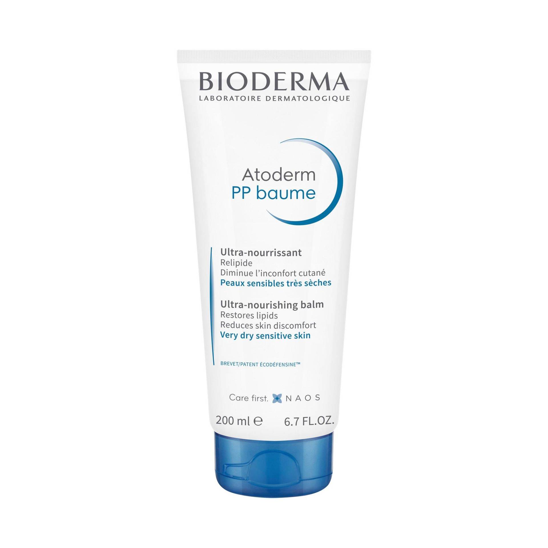 Atoderm Pp Baume Intensiv Pflegender Balsam Damen  200ml von BIODERMA