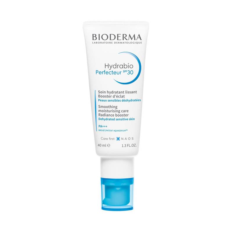 Hydrabio Perfecteur, Hautperfektionierende Feuchtigkeitscreme Mit Uv-schutz Lsf 30 Damen  40ml von BIODERMA