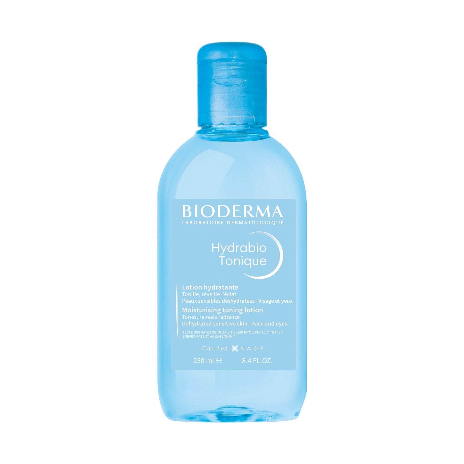 Hydrabio Tonique Feuchtigkeitsspendendes Und Tonisierendes Gesichtswasser Damen  250ml von BIODERMA