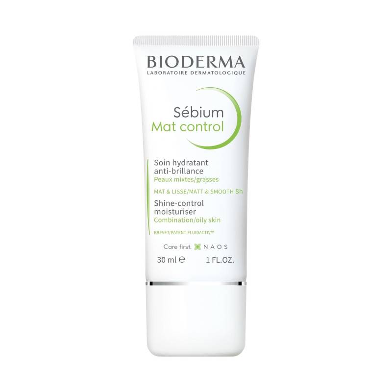 Sébium Mat Control, Mattierende Feuchtigkeitscreme Damen  40ml von BIODERMA