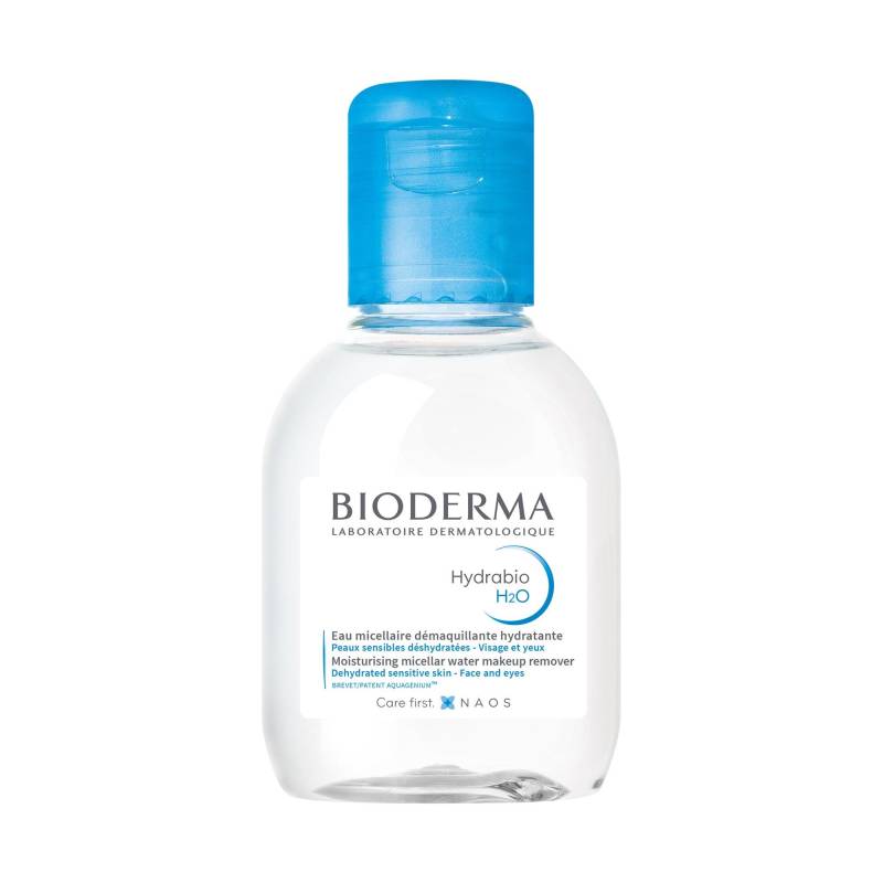 Hydrabio H2o, Feuchtigkeitsspendendes Mizellen-reinigungswasser Damen  ml#133/100 ml von BIODERMA