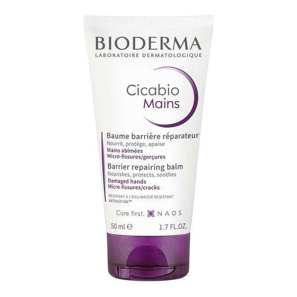 Cicabio Creme Mains Damen  50ml von BIODERMA