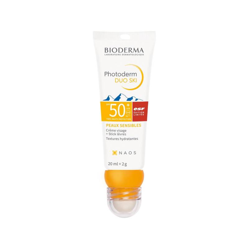 Photoderm Duo Ski Spf50+ Damen  20ml + 2g von BIODERMA