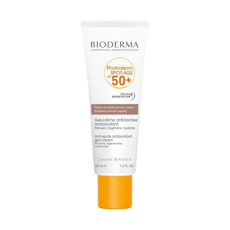 Photoderm Spot-age Spf 50+, Antioxidativ Dry-touch-sonnenschutz Damen  40ml von BIODERMA