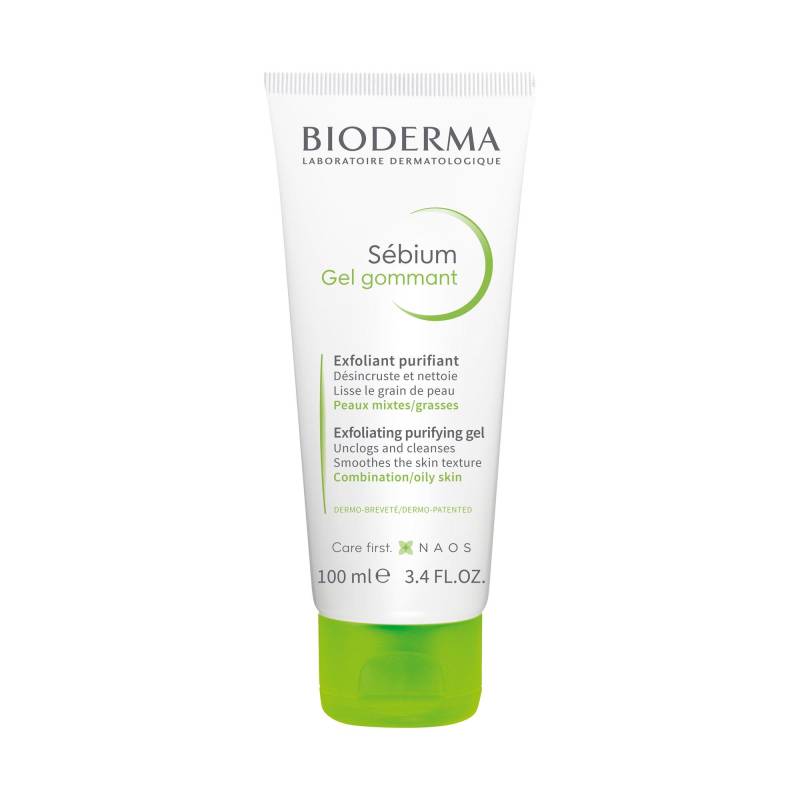 Sébium Gel Gommant, Reinigendes Peeling-gel Damen  100 ml von BIODERMA