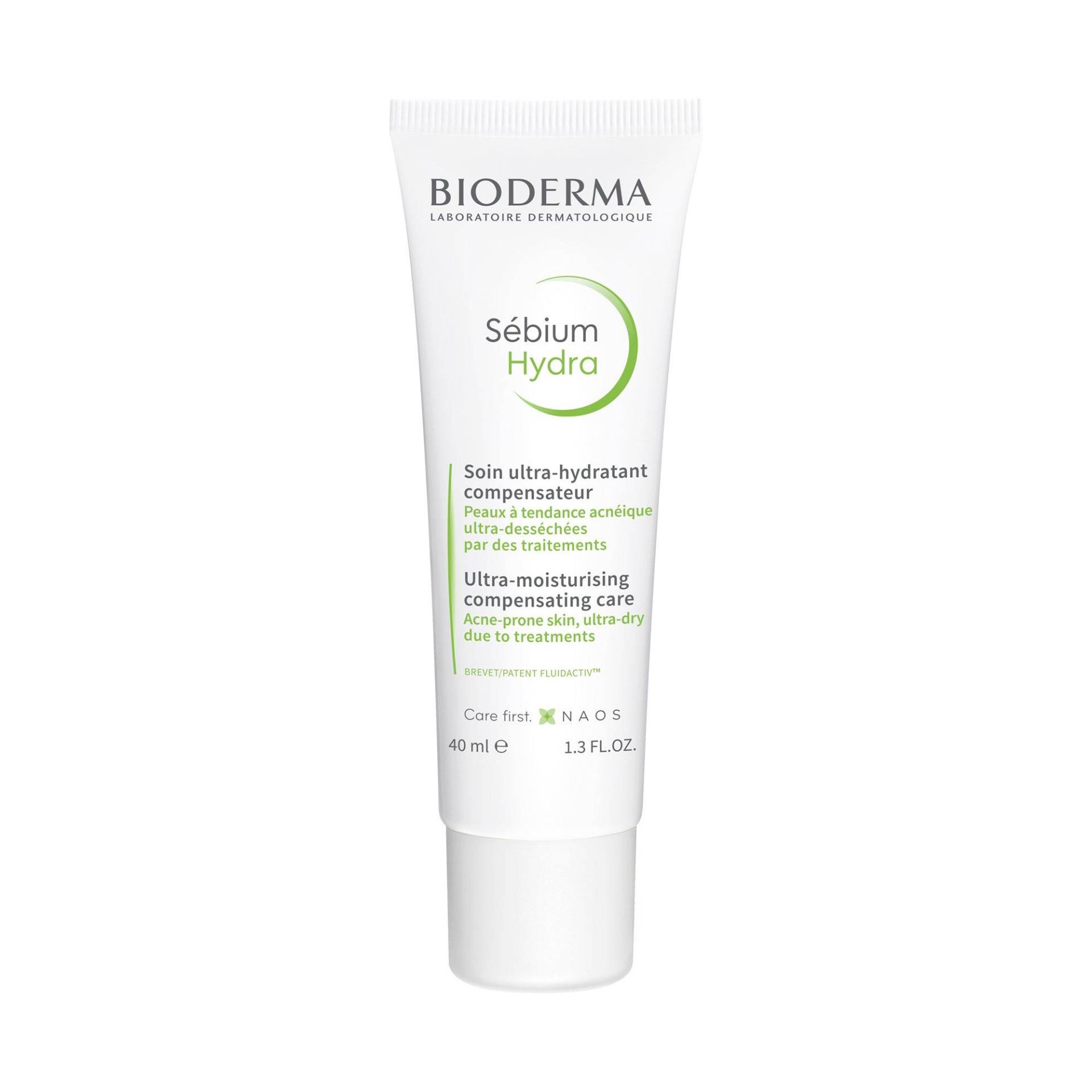 Sébium Hydra, Ultra-feuchtigkeitscreme Damen  40ml von BIODERMA