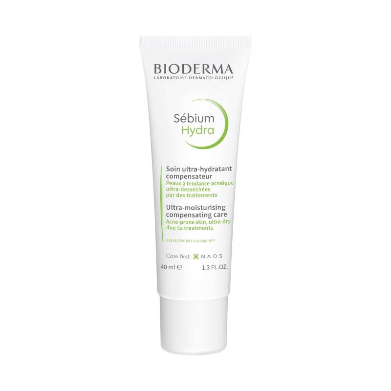 Sébium Hydra, Ultra-feuchtigkeitscreme Damen  40ml von BIODERMA