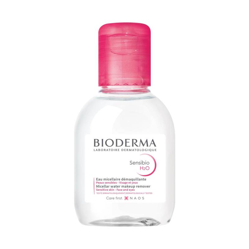 Sensibio H2o, Sanft Reinigendes Mizellenwasser Für Empfindliche Haut Damen  100 ml von BIODERMA