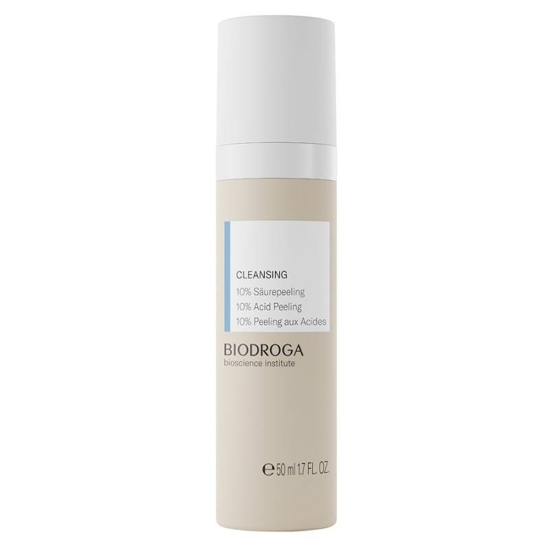 Biodroga  Biodroga 10% Säurepeeling gesichtspeeling 50.0 ml von BIODROGA