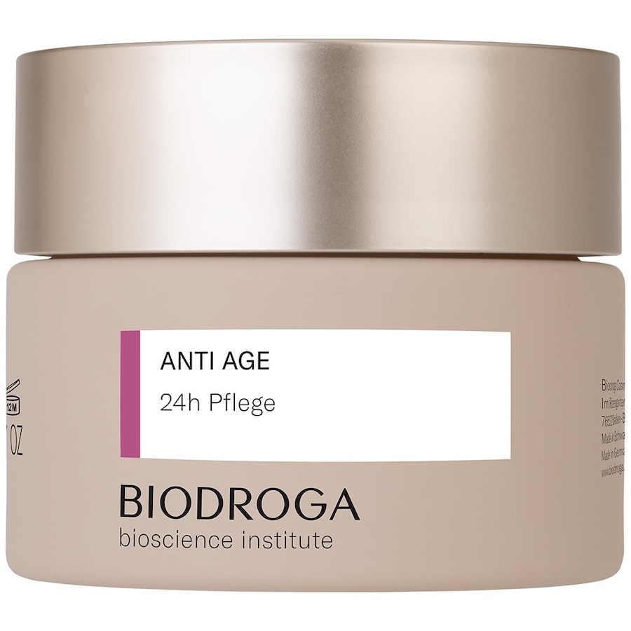 Biodroga  Biodroga Anti Age 24h Pflege antiaging_pflege 50.0 ml von BIODROGA