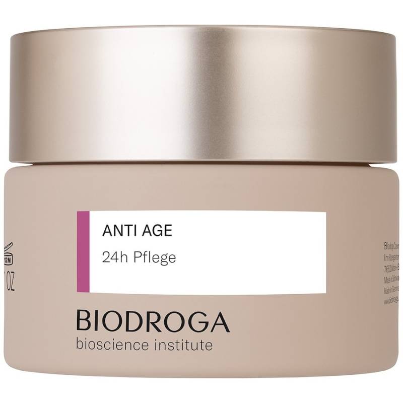 Biodroga  Biodroga Anti Age 24h Pflege antiaging_pflege 50.0 ml von BIODROGA