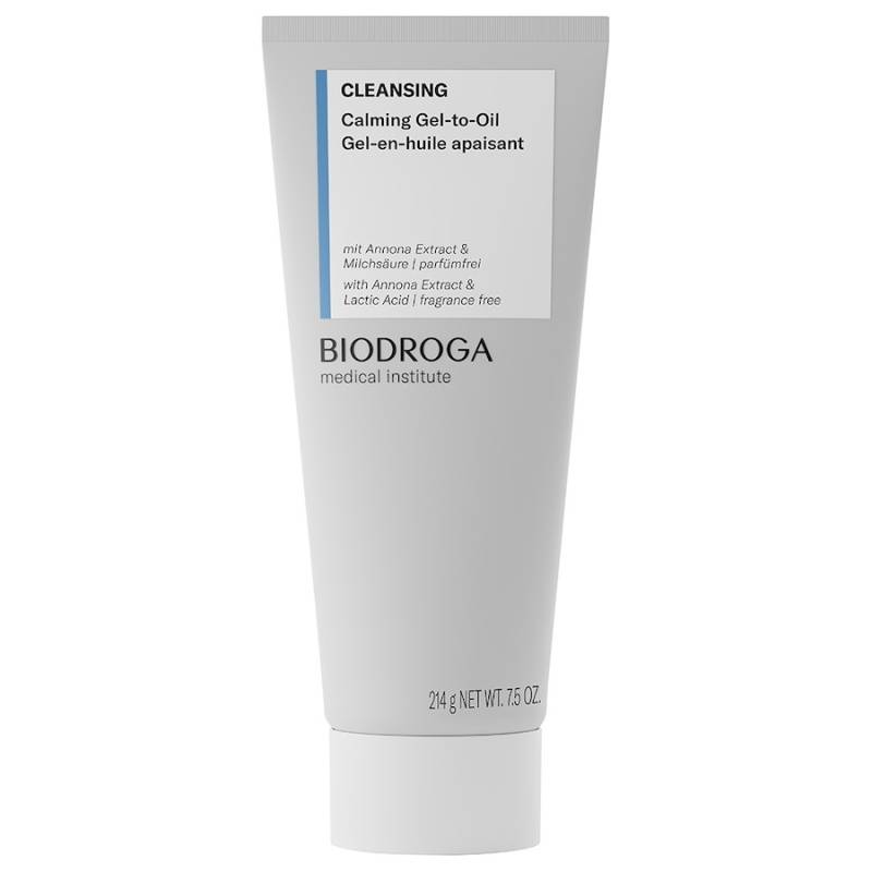 Biodroga  Biodroga Calming Gel-to-Oil reinigungsgel 200.0 ml von BIODROGA