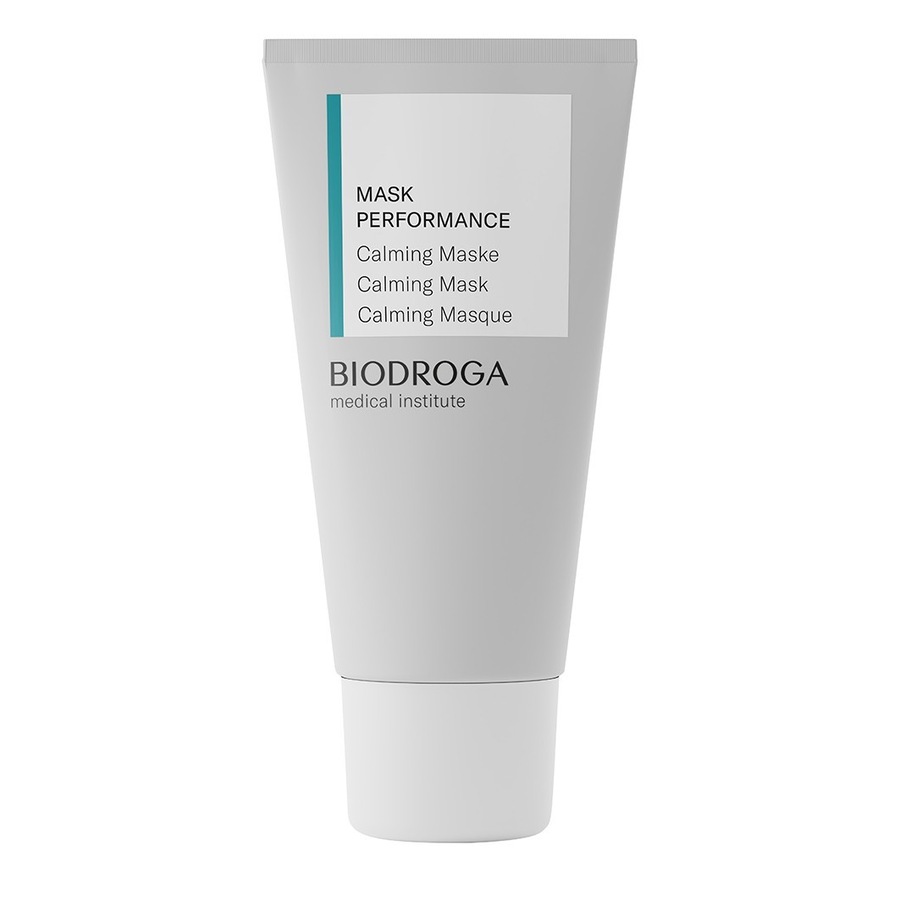 Biodroga  Biodroga Calming Maske feuchtigkeitsmaske 50.0 ml von BIODROGA