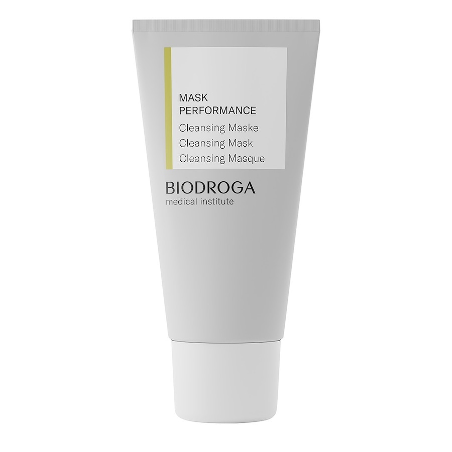 Biodroga  Biodroga Cleansing Maske feuchtigkeitsmaske 50.0 ml von BIODROGA