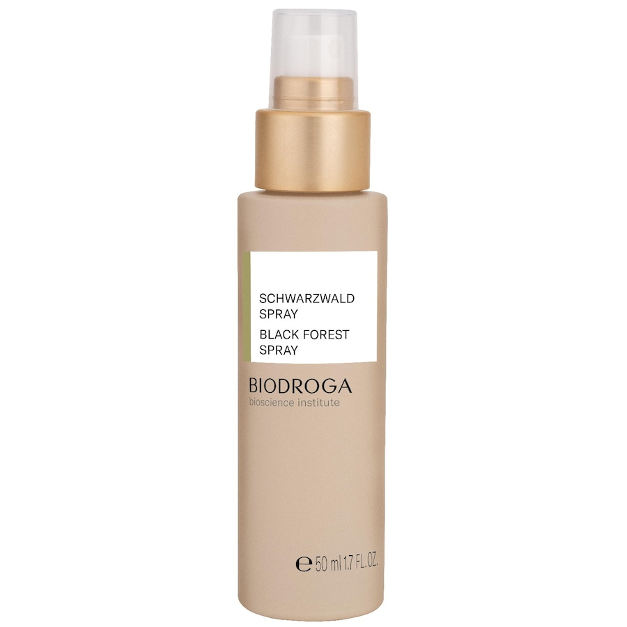 Biodroga  Biodroga Cleansing Reinigungsmilch gesichtsspray 50.0 ml von BIODROGA