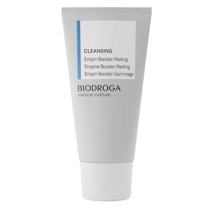 Biodroga  Biodroga Enzym Booster Peeling gesichtspeeling 50.0 ml von BIODROGA