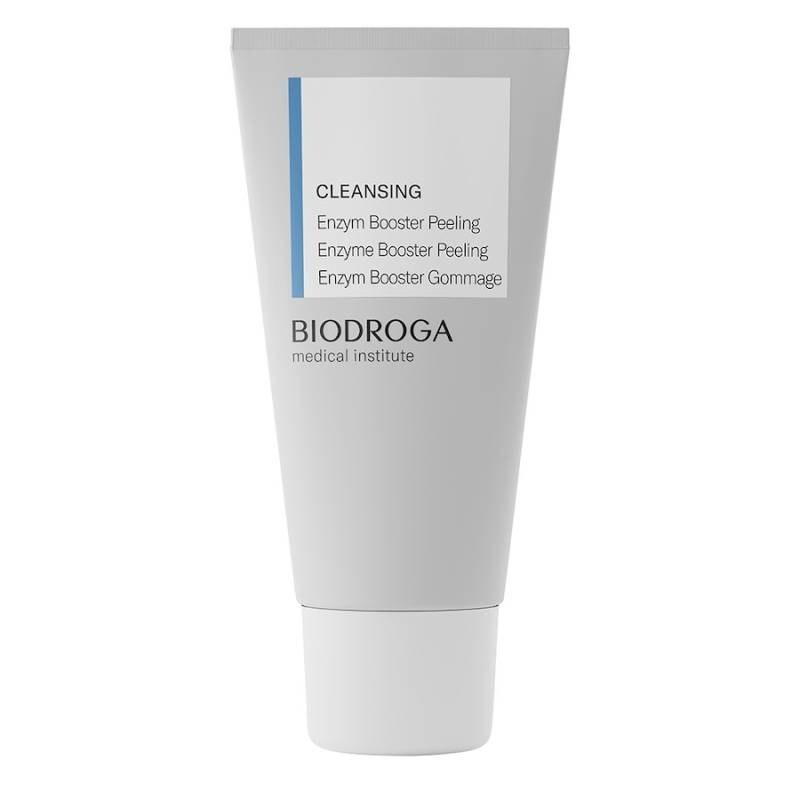 Biodroga  Biodroga Enzym Booster Peeling gesichtspeeling 50.0 ml von BIODROGA