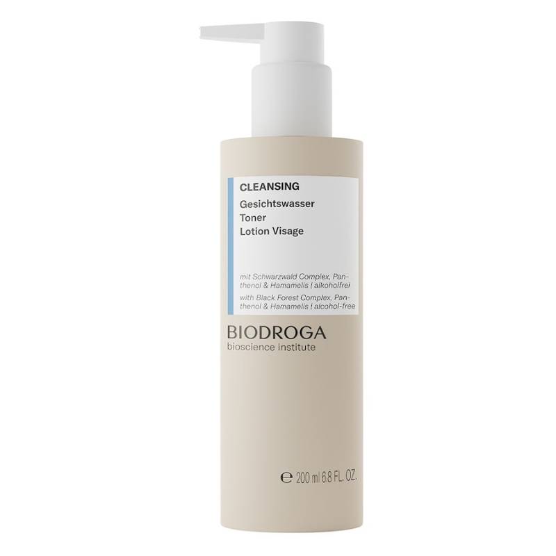 Biodroga  Biodroga gesichtswasser 200.0 ml von BIODROGA