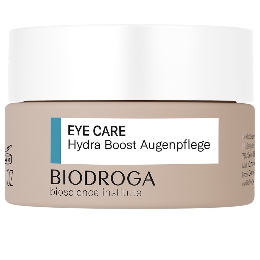 Biodroga  Biodroga Hydra Boost Augenpflege augencreme 15.0 ml von BIODROGA