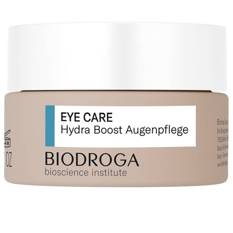 Biodroga  Biodroga Hydra Boost Augenpflege augencreme 15.0 ml von BIODROGA