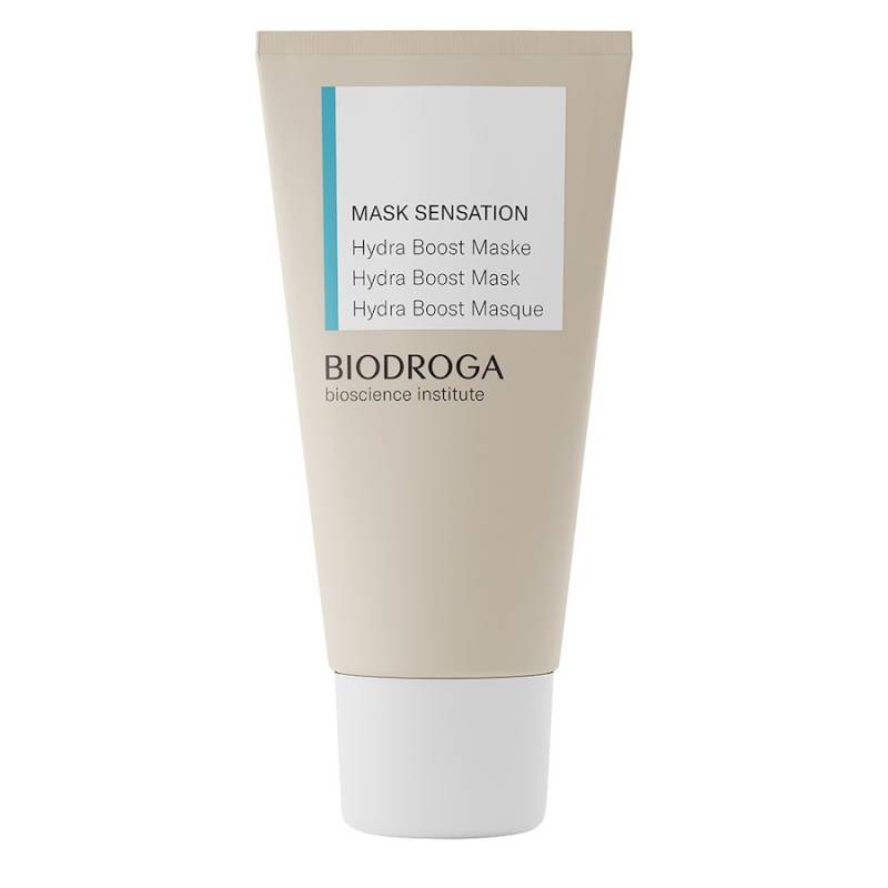 Biodroga  Biodroga Hydra Boost Maske feuchtigkeitsmaske 50.0 ml von BIODROGA