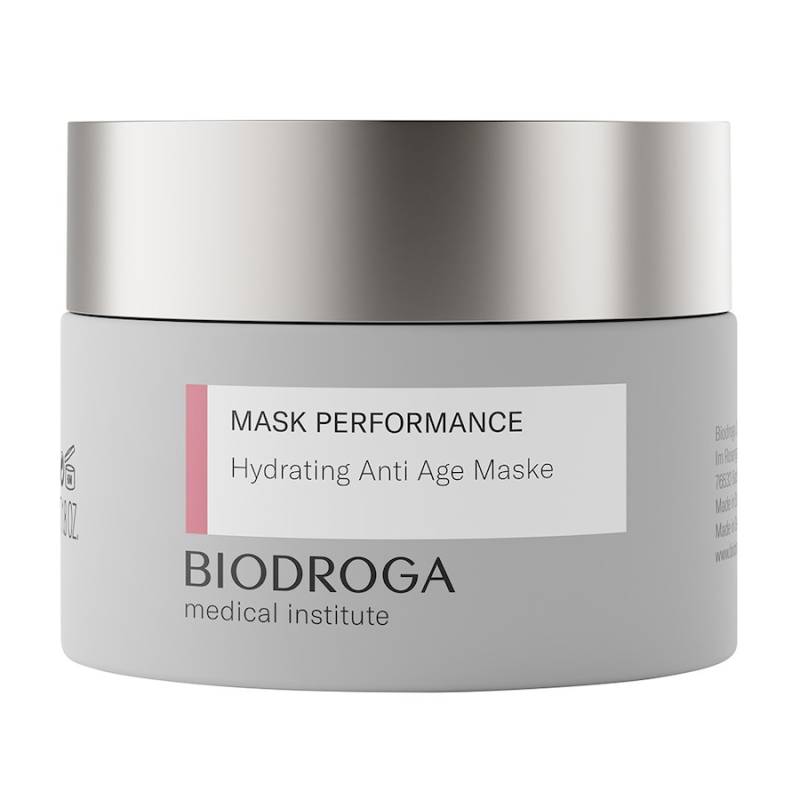 Biodroga  Biodroga Hydrating Anti-Age Maske antiaging_maske 50.0 ml von BIODROGA