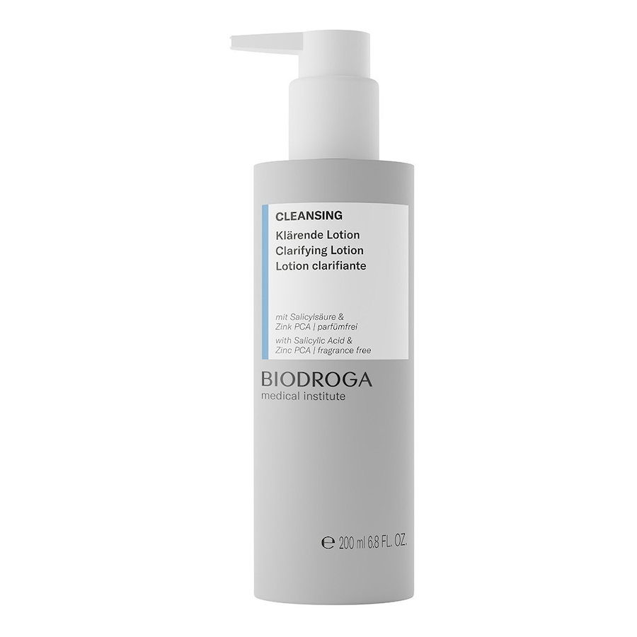 Biodroga  Biodroga Klärende Lotion gesichtslotion 200.0 ml von BIODROGA