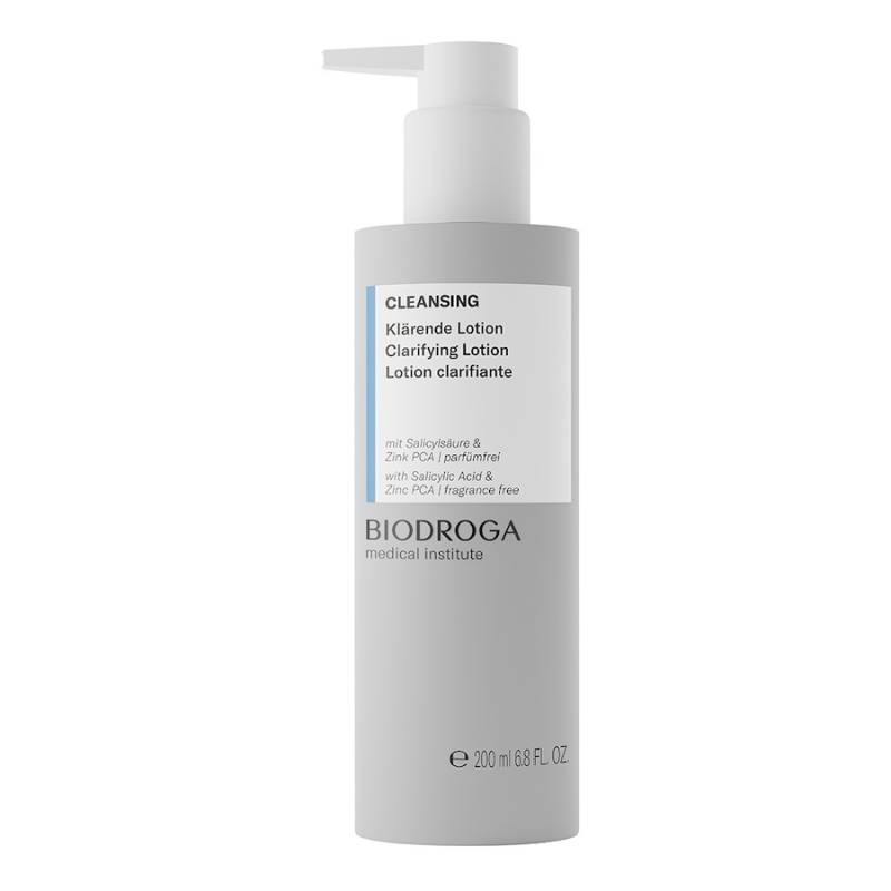 Biodroga  Biodroga Klärende Lotion gesichtslotion 200.0 ml von BIODROGA