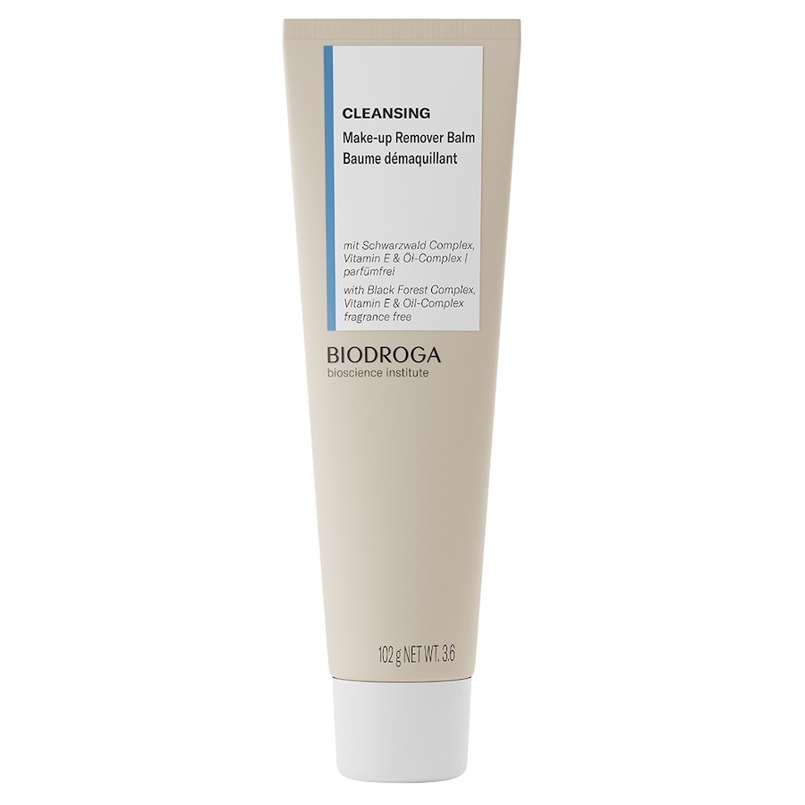 Biodroga  Biodroga Make-Up Remover makeup_entferner 100.0 ml von BIODROGA