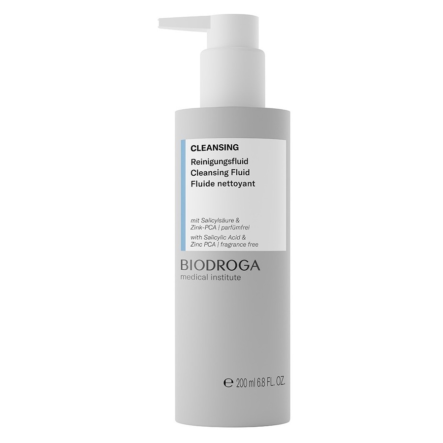 Biodroga  Biodroga Reinigungsfluid reinigungsoel 200.0 ml von BIODROGA