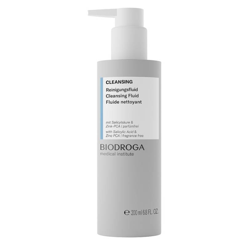 Biodroga  Biodroga Reinigungsfluid reinigungsoel 200.0 ml von BIODROGA