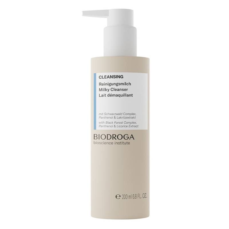 Biodroga  Biodroga Milky Cleanser reinigungsmilch 200.0 ml von BIODROGA