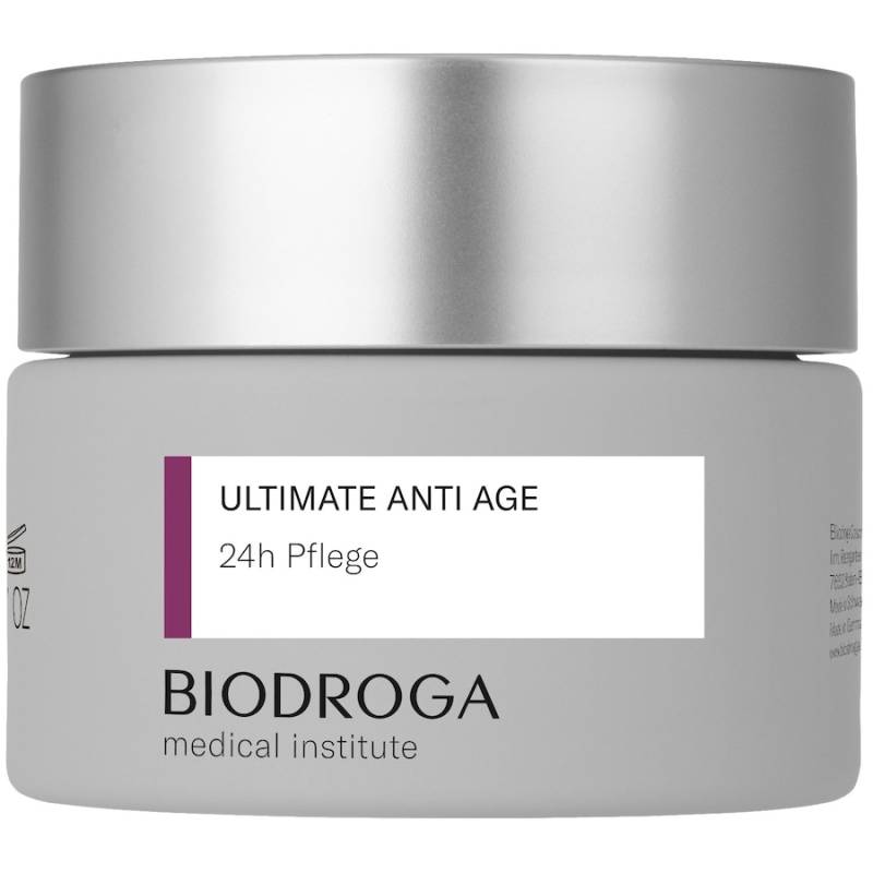 Biodroga  Biodroga Ultimate Anti-Age 24h Pflege gesichtscreme 50.0 ml von BIODROGA