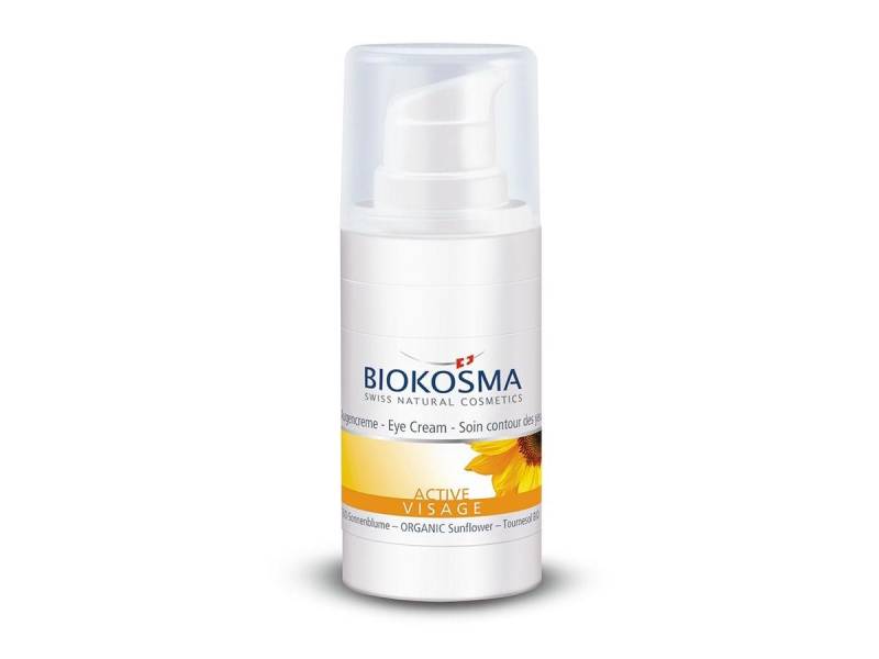 ACTIVE Visage - Augencreme von BIOKOSMA