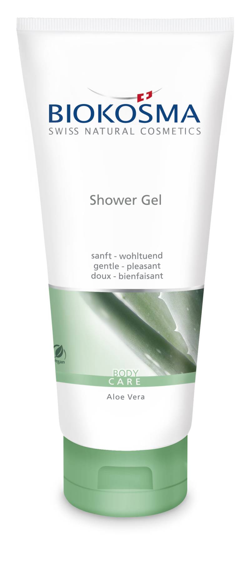 Aloe Vera Dusch & Bad Damen  200ml von BIOKOSMA