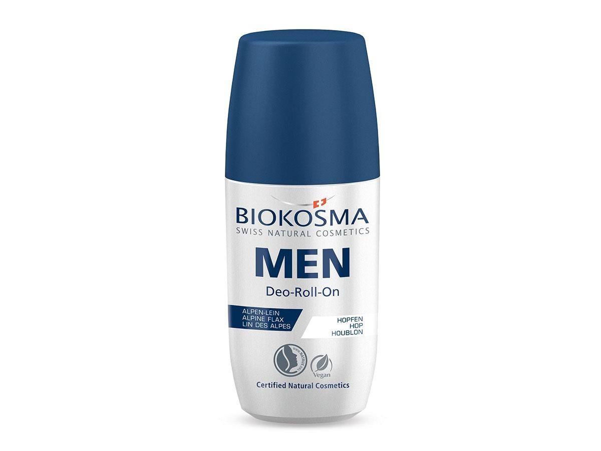 BIOKOSMA MEN - Deo Roll On von BIOKOSMA