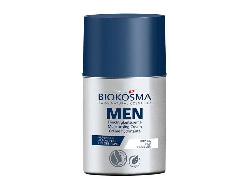 BIOKOSMA MEN - Feuchtigkeitscreme von BIOKOSMA