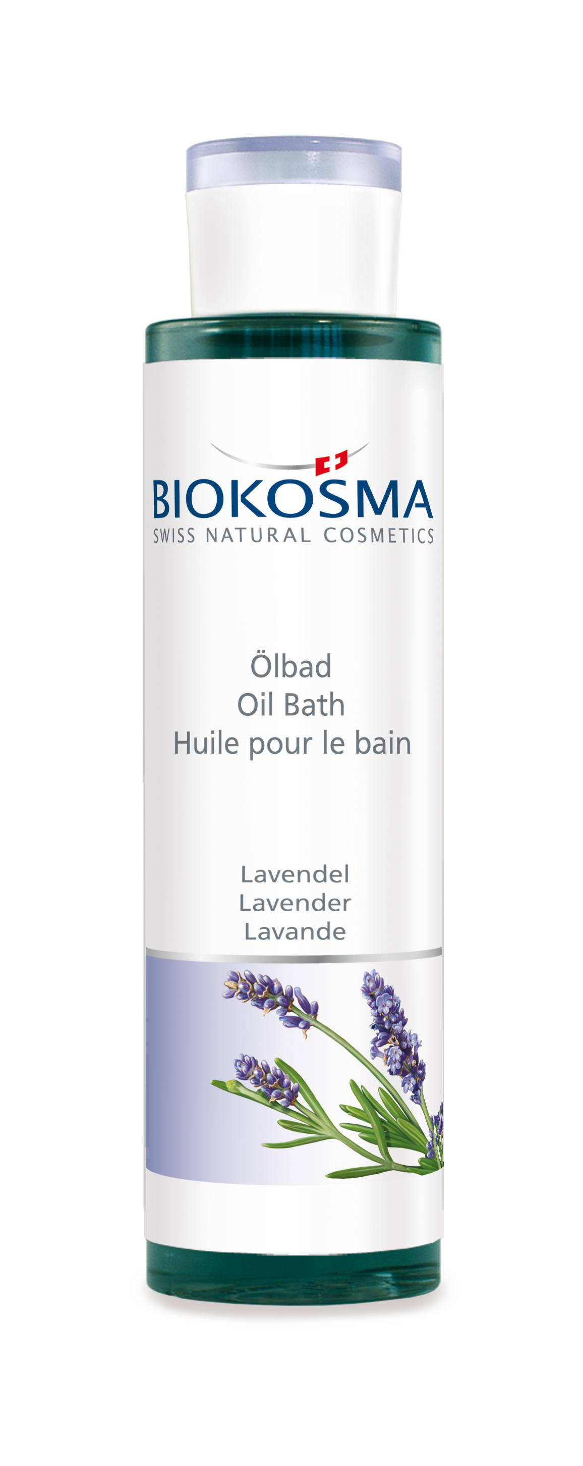 Bad Lavendel Damen  200ml von BIOKOSMA