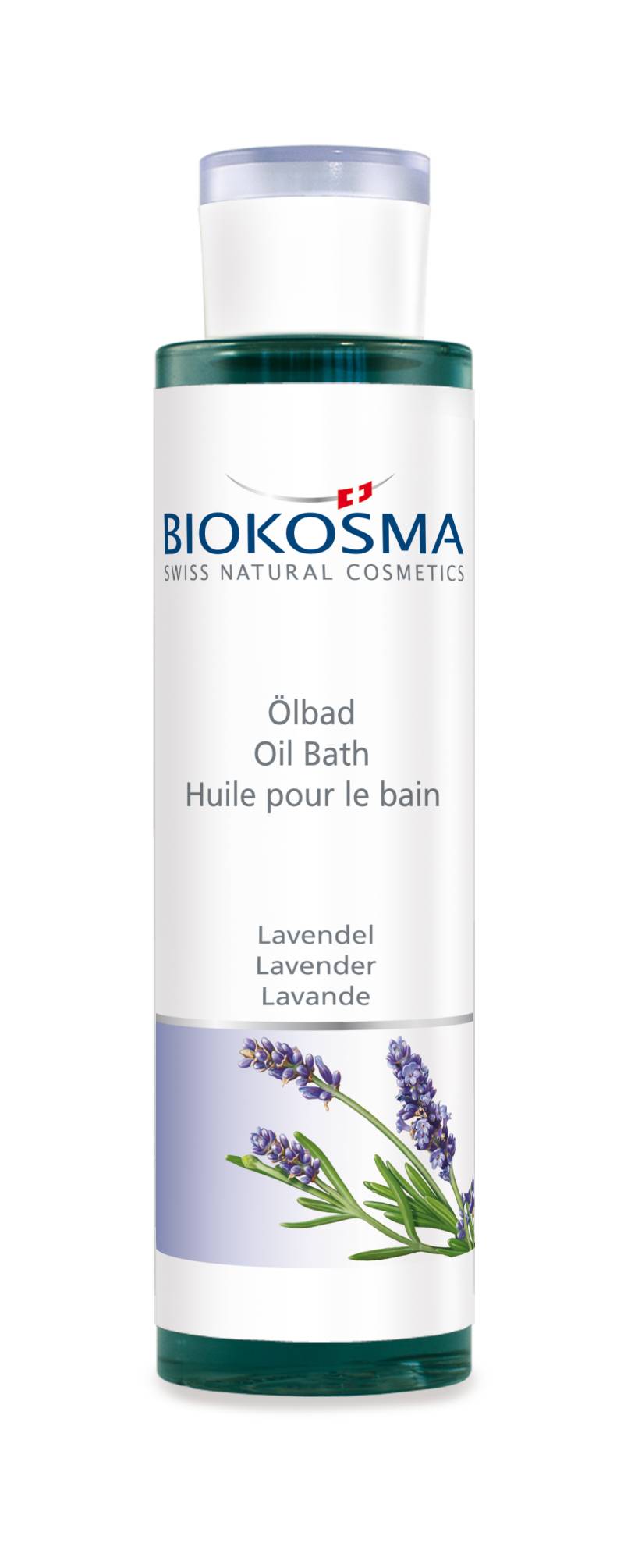 Bad Lavendel Damen  200ml von BIOKOSMA