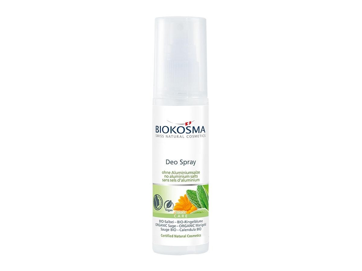 Biokosma - Deo Spray Bio Salbei Und Bio Ringelblume Biokosma - Deo Spray Bio Salbei Und Bio Ringelblume von BIOKOSMA