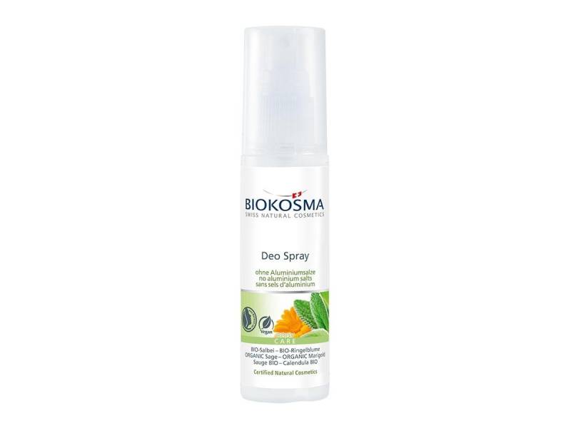 Biokosma - Deo Spray Bio Salbei Und Bio Ringelblume von BIOKOSMA