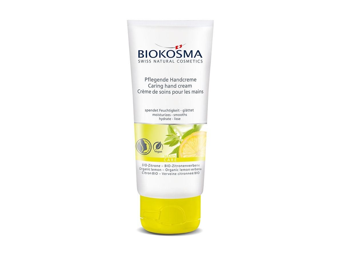 Biokosma - Handcreme Bio Zitrone Und Bio Zitronenverbene Biokosma - Handcreme Bio Zitrone Und Bio Zitronenverbene von BIOKOSMA