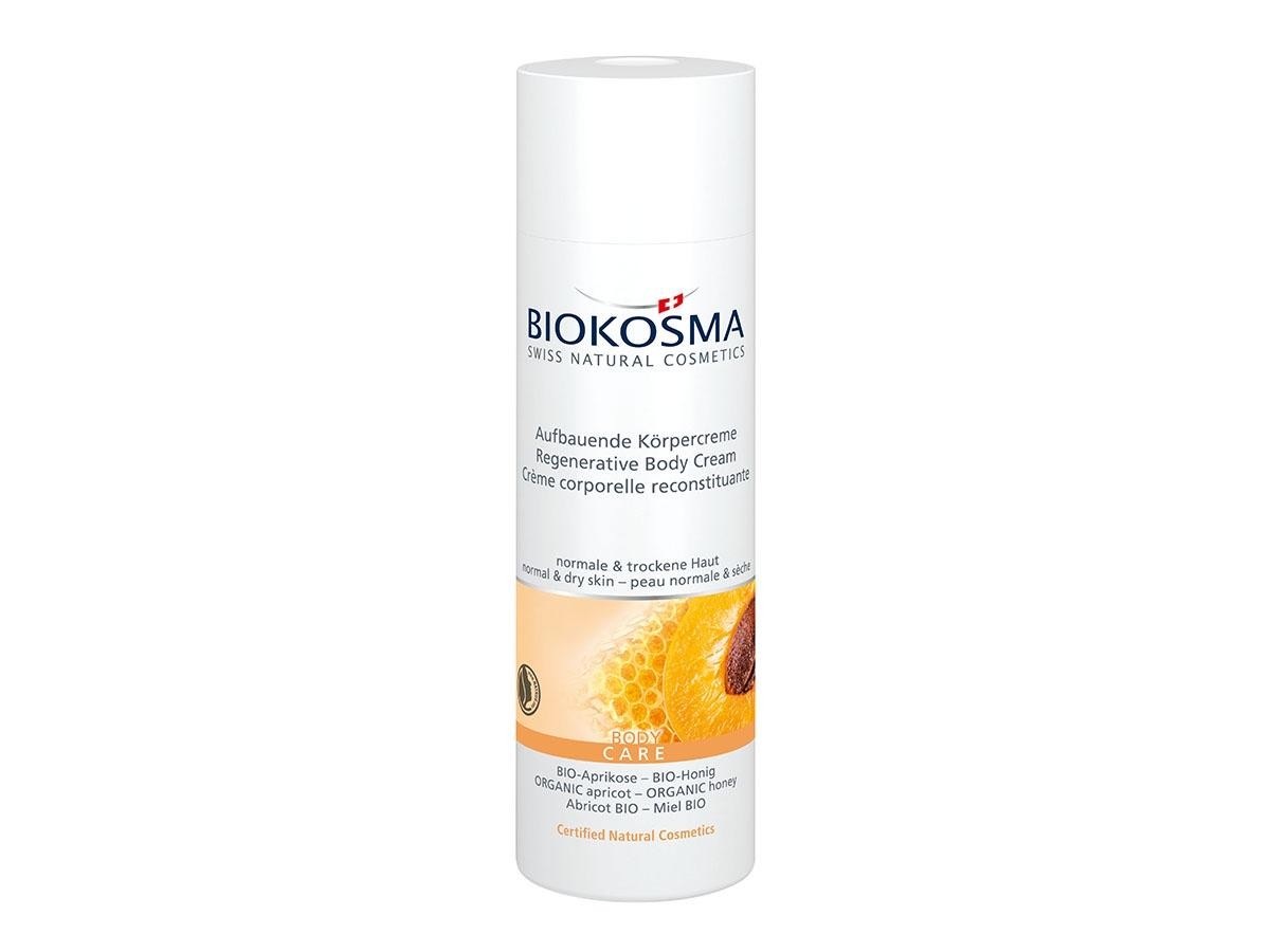 Biokosma - Körpercreme Bio Aprikose Und Bio Honig von BIOKOSMA