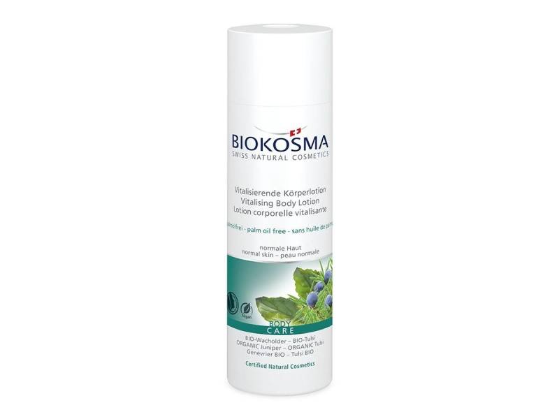 Biokosma - Körperlotion Bio Wacholder Und Bio Tulsi von BIOKOSMA