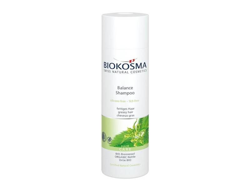 Biokosma - Shampoo Balance Bio Brennnessel von BIOKOSMA