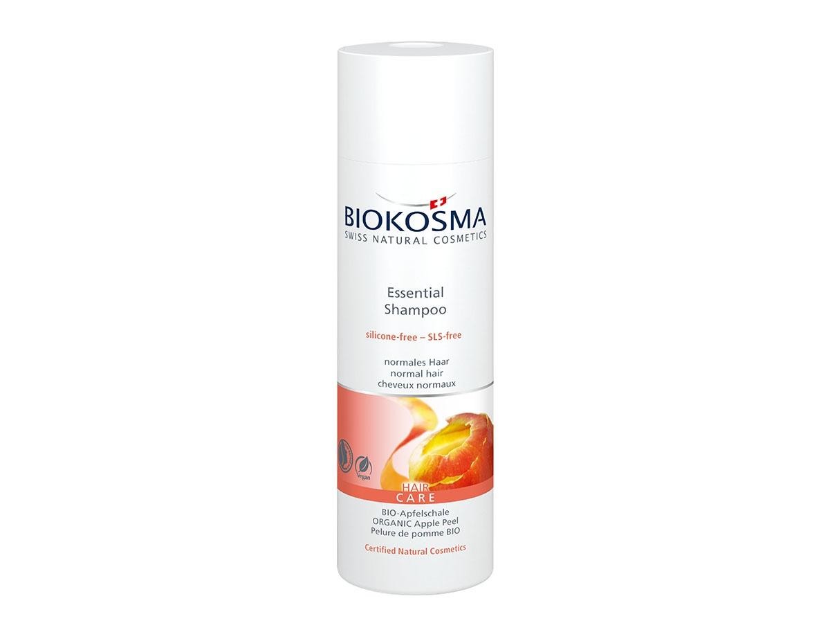 Biokosma - Shampoo Essential Bio Apfelschale von BIOKOSMA