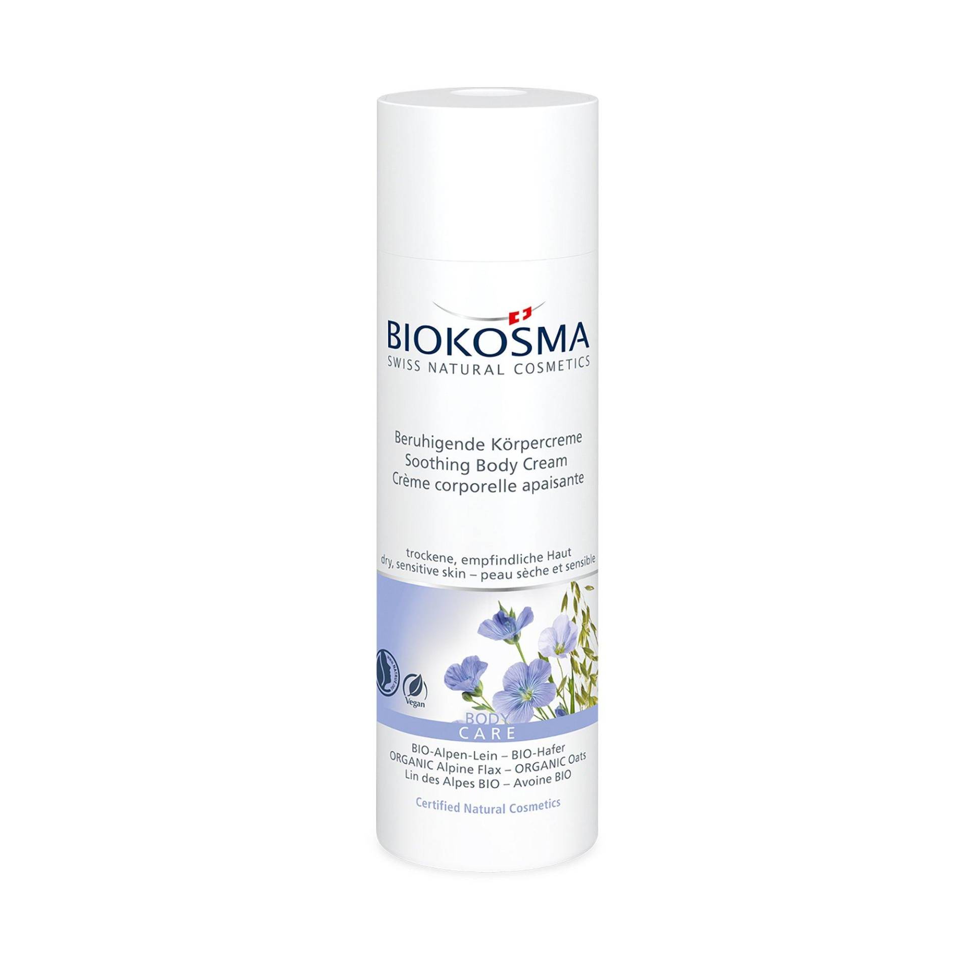 Bodylotion Damen  200ml von BIOKOSMA