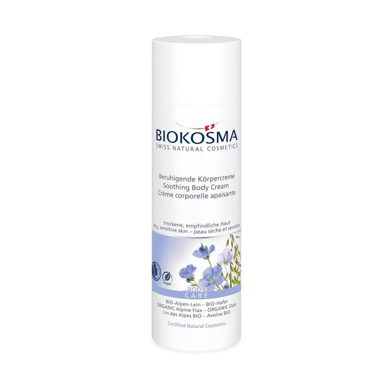 Bodylotion Damen  200ml von BIOKOSMA