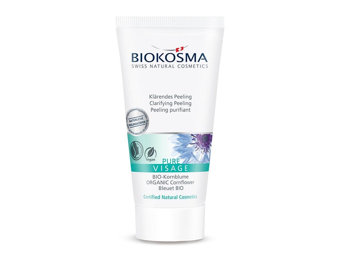 PURE Visage - Soft Peeling von BIOKOSMA