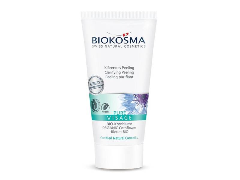 PURE Visage - Soft Peeling von BIOKOSMA